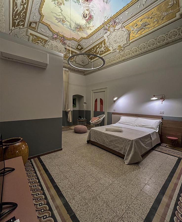 Bitetto B&B Palazzo 1906 - Eco Dimora Storica מראה חיצוני תמונה