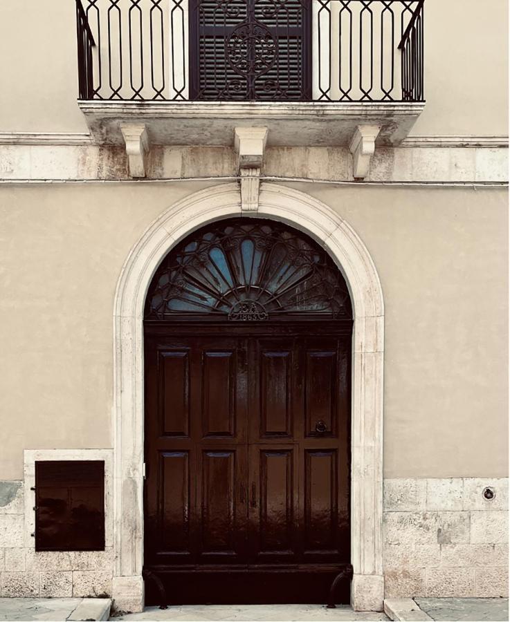 Bitetto B&B Palazzo 1906 - Eco Dimora Storica מראה חיצוני תמונה